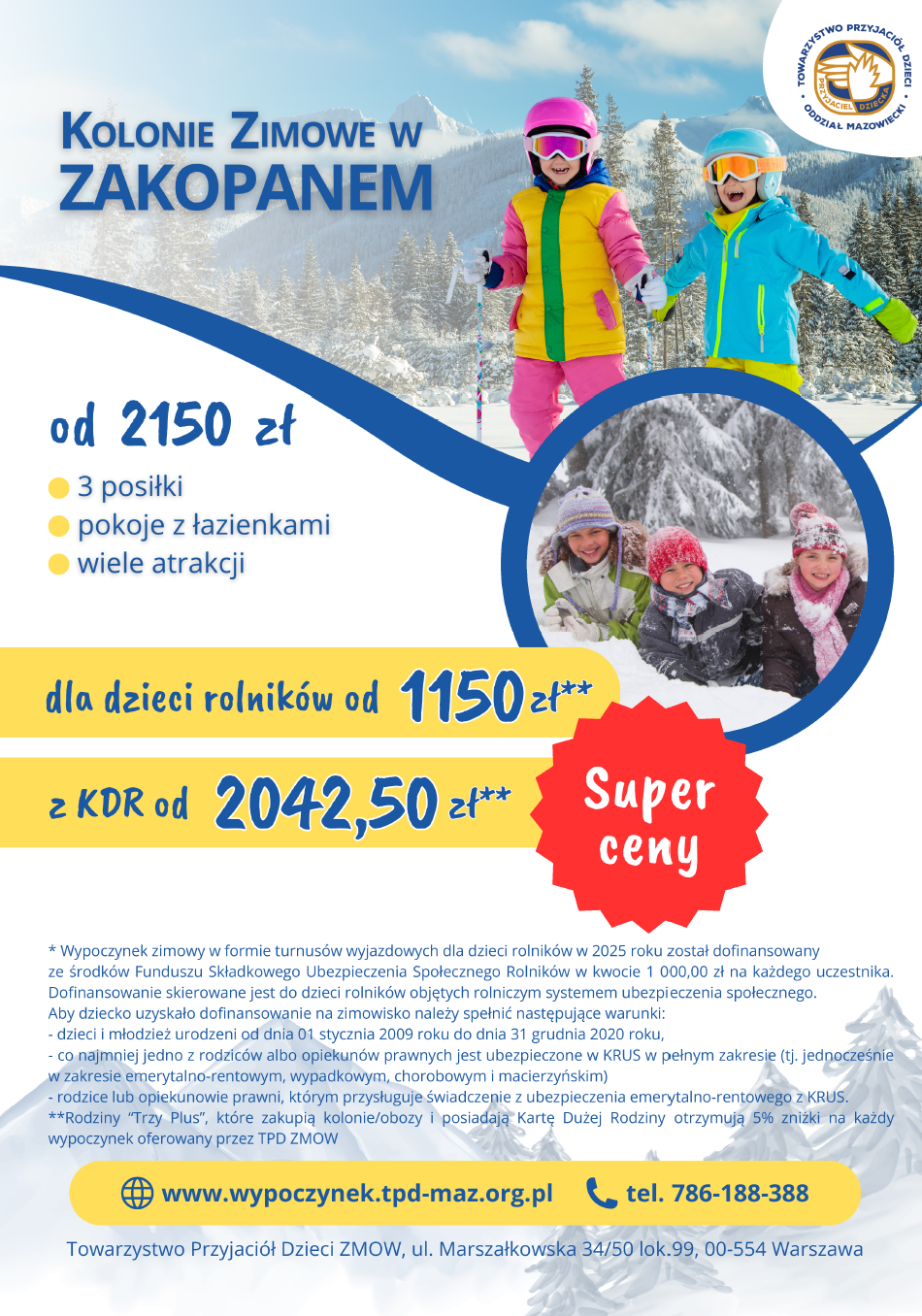 ferie 2025