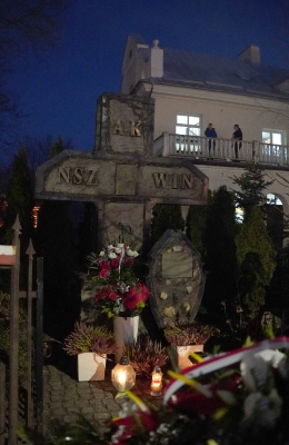 Obchody dnia Pamięci Żołnierzy Wyklętych_17